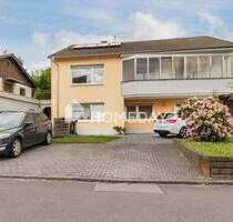 Charmantes EFH mit Wintergarten, großem Garten & viel Potenzial in familienfreundlicher Lage - Neuhof