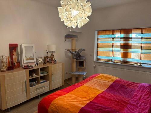 Zimmer Kind Teil 2 - Terrassenwohnung mit 108,90 m&sup2; in Rott a. Inn zur Miete