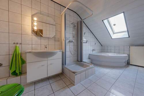 DG Badezimmer - 