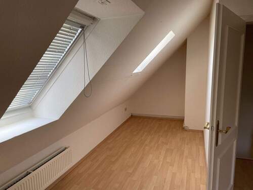 Zimmer 3, Dachgeschoß - 