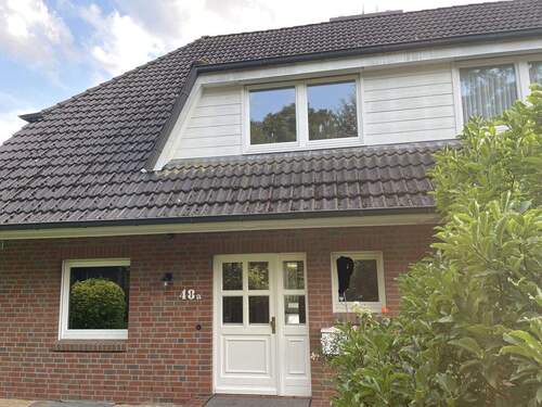 Eingang - Doppelhaushälfte mit 144,00 m² in Rellingen zum Kaufen
