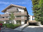 Tiefgaragenzufahrt - 3 Zimmer Etagenwohnung zum Kaufen in Garmisch-Partenkirchen