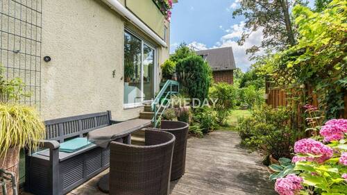 Terrasse 2 - Etagenwohnung mit 51,80 m² in Berlin zum Kaufen
