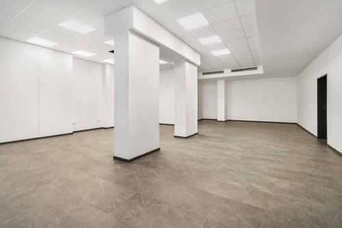 Laden- Gewerbefläche - Gewerbeobjekt (Büro, Produktion, Verkauf) in Karlsruhe zur Miete