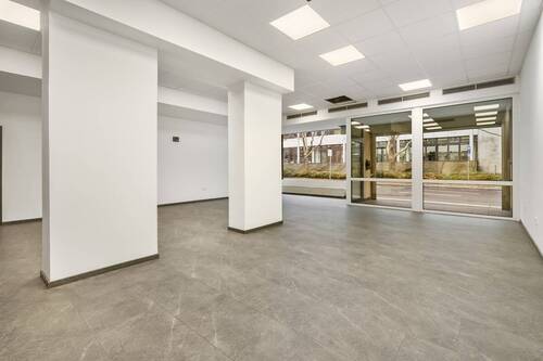 Laden- Gewerbefläche - 