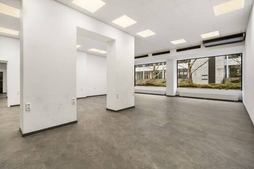 Laden- Gewerbefläche - 