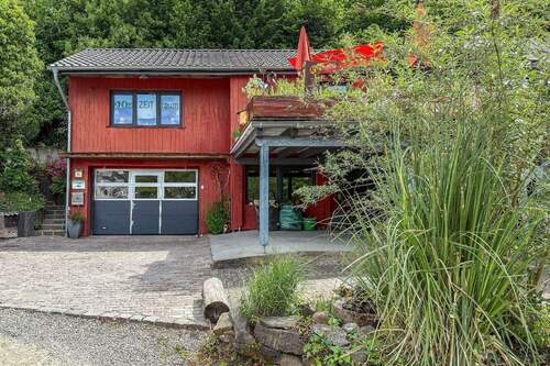 Hausansicht - 1 Zimmer Einfamilienhaus in Rösrath