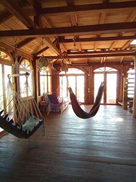 Wohnbereich mit Meerblick - 