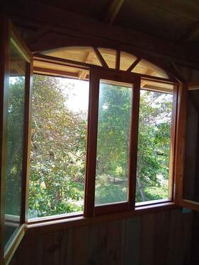 2.OG Fenster zum Garten - 