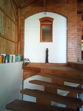 offenes Treppenhaus - 