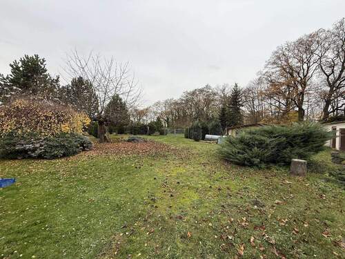 Gartenansicht 2 - Einfamilienhaus mit 135,00 m&sup2; in Heideblick zum Kaufen