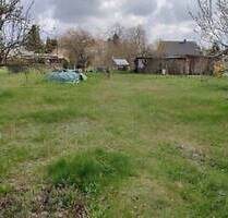 direkt an der Stadtgrenze B.-Buckow - Grundstück für ein Doppelhaus - Schönefeld Großziethen