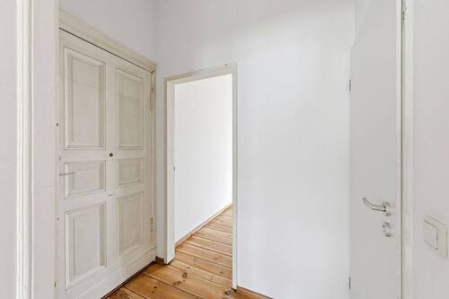 WE18 Flur - Etagenwohnung mit 62,50 m&sup2; in Berlin zum Kaufen