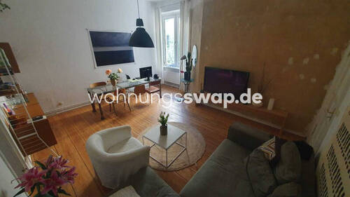 Bild 1 - Wohnungsswap - Wrangelstraße - 496,00&nbsp;EUR Kaltmiete, ca.&nbsp; 75,00&nbsp;m&sup2;&nbsp;Wohnfl&auml;che