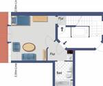 Grundriss 5. OG - 