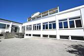 Außenansicht - Praktische 93 m²-Lagerfläche in Zentrumsnähe!