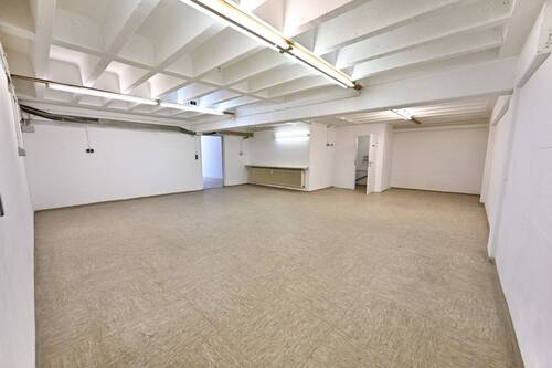 Hauptraum - Halle zur Miete in Rosenheim