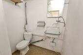 WC - Halle in Rosenheim