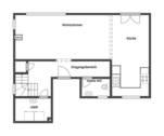 Grundriss Skizze EG - 