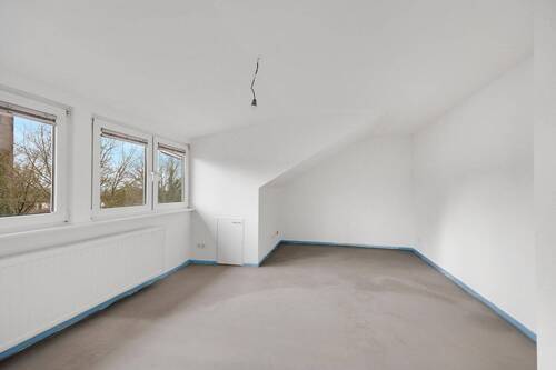 Schlafzimmer DG - 