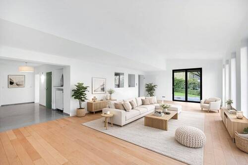 Wohnzimmer (visualisiert) - 