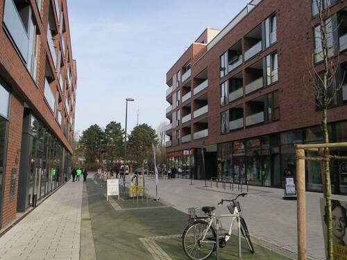Passage - Gewerbeobjekt (Büro, Produktion, Verkauf) in Hamburg / Bramfeld zur Miete