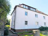 Ansicht - Neuer Preis!! Hübsches Dreifamilienhaus in Zittau-Süd