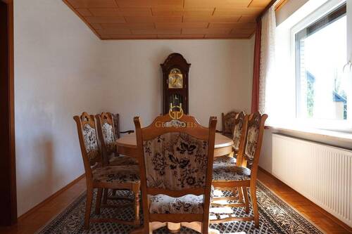 Esszimmer, EG - 