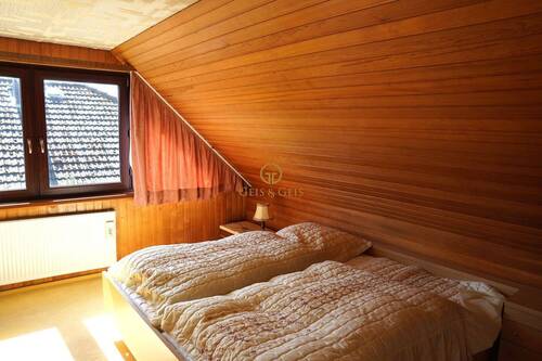 Schlafzimmer II, OG - 