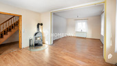 5. Wohnzimmer mit Kamin - 