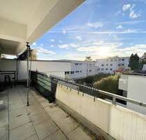 Sonnige 3-Zimmer-Wohnung am Ulmer Safranberg