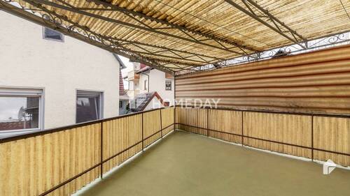 1. OG Dachterrasse 2 - 