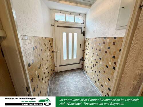 Windfang - 4 Zimmer Reihenmittelhaus zum Kaufen in Bad Weißenstadt