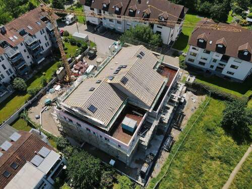 Bautenstand Juni 2025 - 