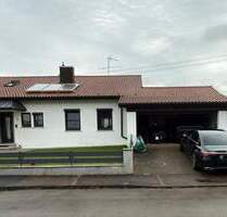 Wohnung mit Garten und Terrasse in Sontheim - Sontheim an der Brenz