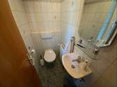 WC im Keller - 