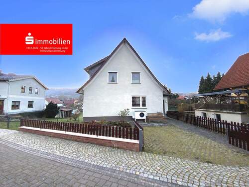 Ansicht - Wohntraum mit viel Platz und Ausstattung