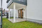 WHG 1 Straubing Terrasse_Garten - 