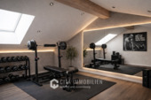 Fitnessraum - 