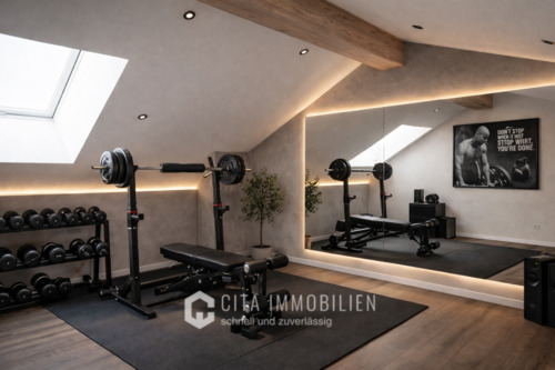 Fitnessraum - 