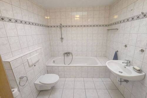 Badezimmer OG - 