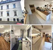 Charmante Souterrain-Whg. im san. Altbau im Zentrum-West direkt am Elstermühlgraben! SP mgl. - Leipzig