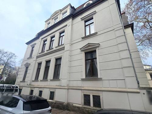 Bild 2 - 6 Zimmer Etagenwohnung zum Kaufen in Leipzig