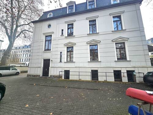Bild 3 - 6 Zimmer Etagenwohnung in Leipzig
