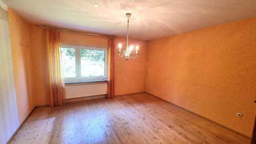 Schlafzimmer Erdgeschoss - 