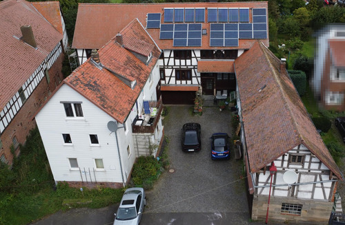Luft Aufnahme (1) - 