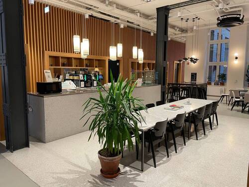 Spaces_BERLIN, Spaces Gendarmenmarkt_Germany_Centr - 