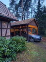 Solides Carport - 7 Zimmer Einfamilienhaus zum Kaufen in Gifhorn