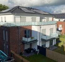 Energieeffiziente Neubauwohnung in KfW 40 Plus Haus mit Balkon - Syke