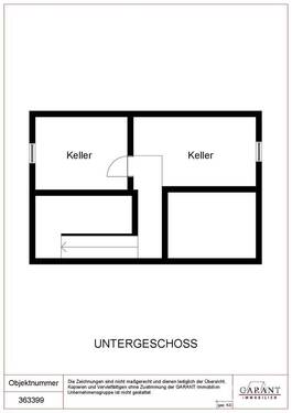 Untergeschoss - 